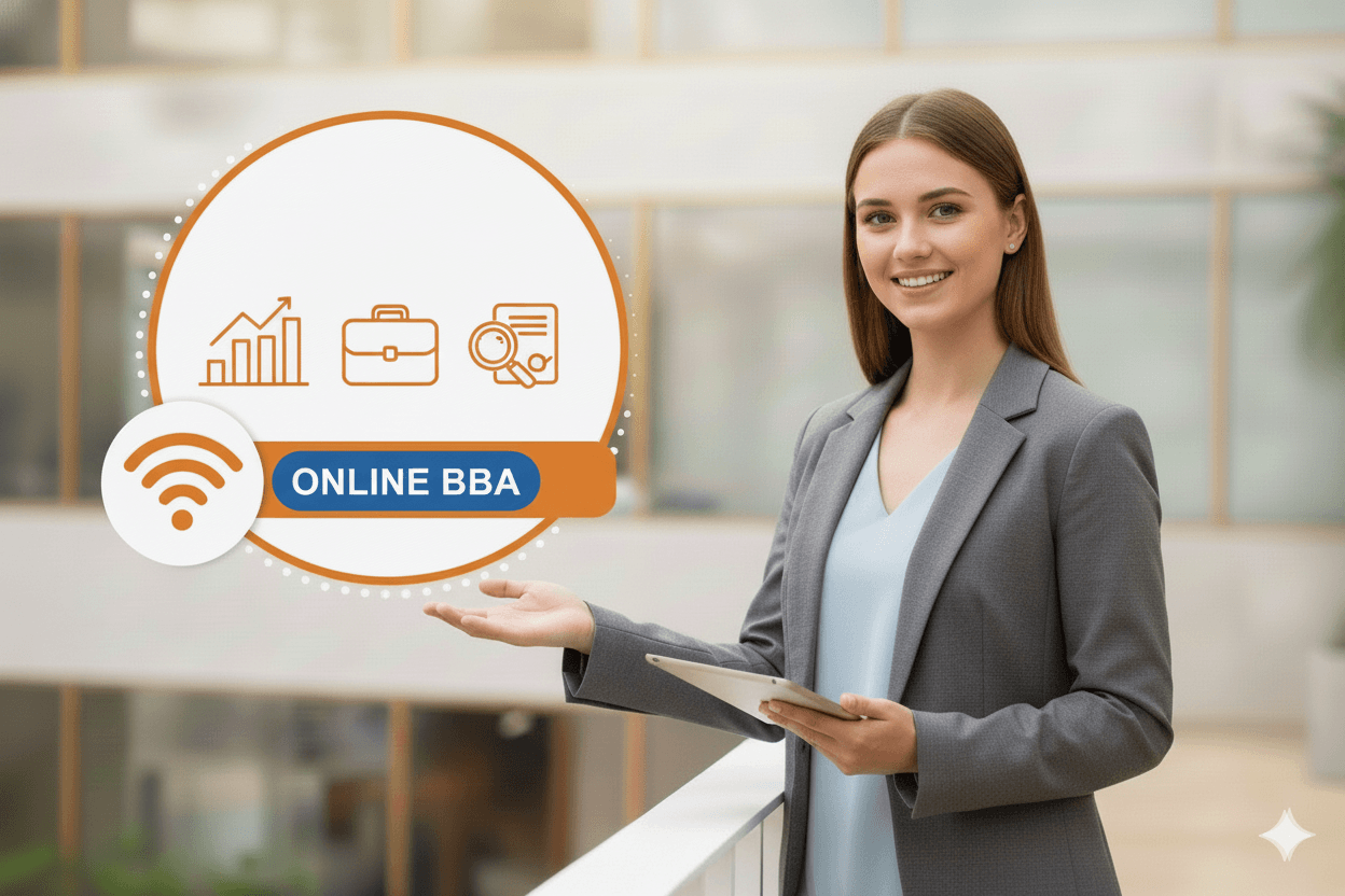 Online BBA