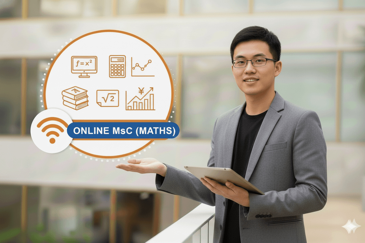 Online M.Sc (Mathematics)